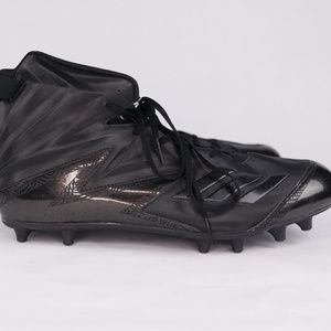 Adidas Freak x Carbon Black Football Cleat
